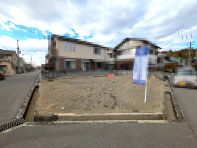 姫路市勝原区丁　売り土地