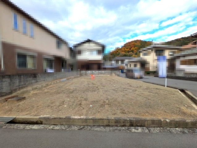 姫路市勝原区丁　売り土地の外観