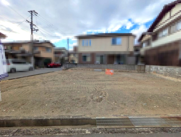 姫路市勝原区丁　売り土地の外観