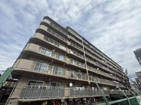 洋伸平野ハイツの画像