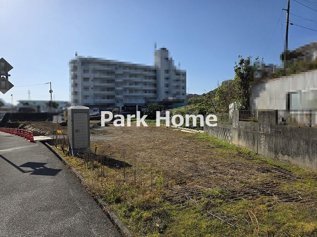 高知市口細山 1号地-建築条件付き-売土地の外観|2025.11.月末：造成中（全5区画）