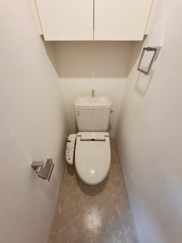 ラウル甲子園口のトイレ