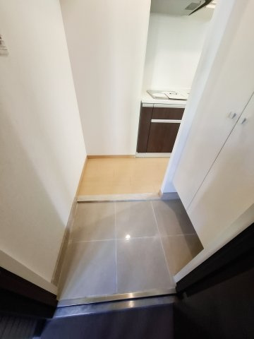 ラウル甲子園口の玄関