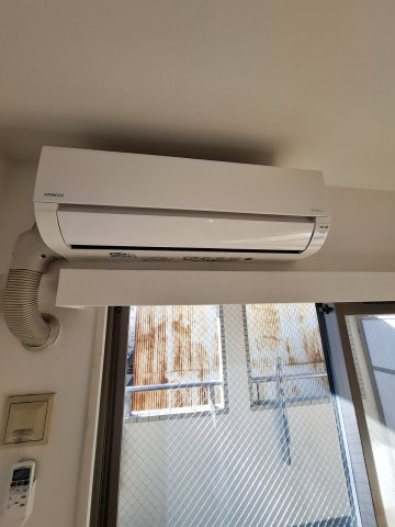 ラウル甲子園口の居間・リビング