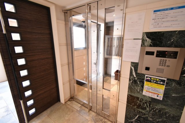 ラウル甲子園口のその他共用部分