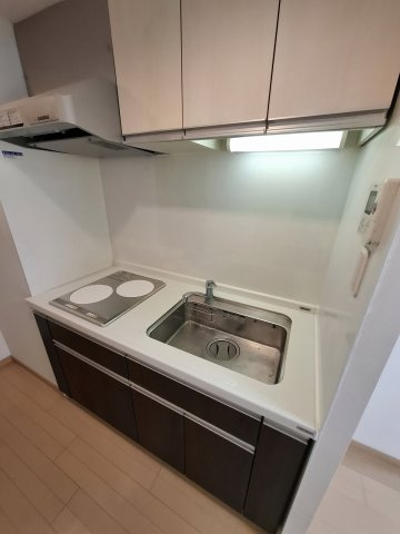 ラウル甲子園口のキッチン