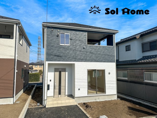 塩谷郡高根沢町大字宝積寺の新築一戸建