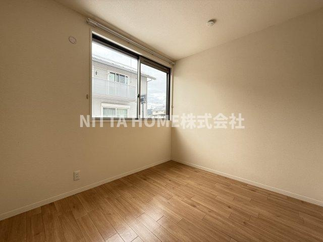 メゾン・グランドゥールⅢの寝室|寝室スペースにもぴったり☆