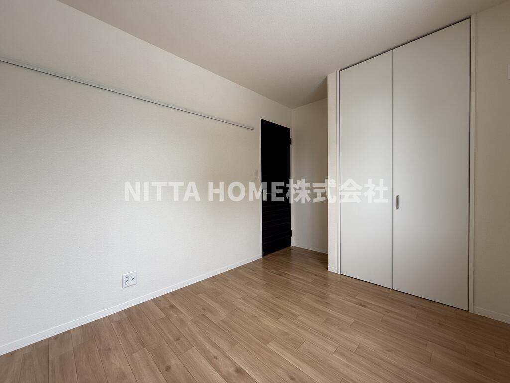 メゾン・グランドゥールⅢのその他|２LDKの広々とした間取りです◎