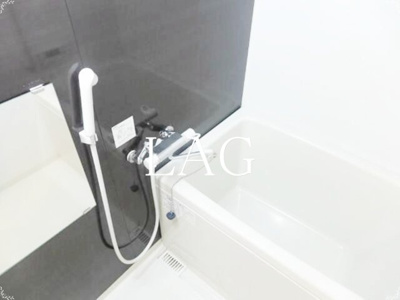 【浴室】 | ｔ－ｒｏｏｔ | お風呂です。