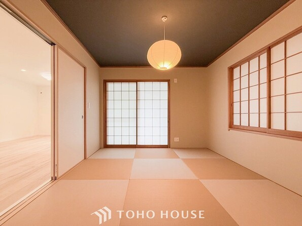 戸塚区汲沢6丁目 中古戸建 4280万円の和室