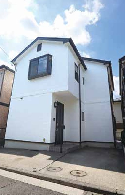 戸塚区汲沢6丁目 中古戸建 4080万円の外観