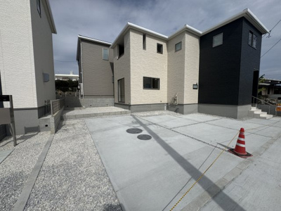 【外観】 | 糸満市真壁　第2（全4棟）4号棟 | ※2026.2.4撮影