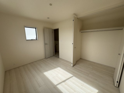 【洋室】 | 糸満市真壁　第2（全4棟）4号棟 | ※同仕様写真です