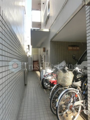 【その他共用部分】 | グランティグル勝どき