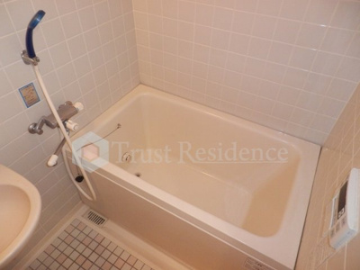 【浴室】 | グランティグル勝どき