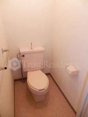 【トイレ】 | グランティグル勝どき