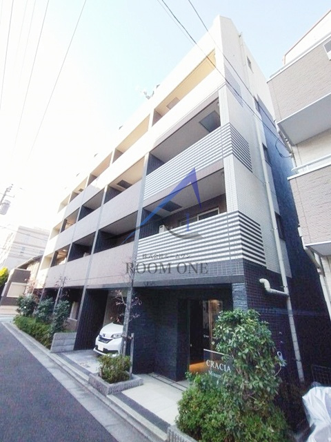 クレイシア南大井