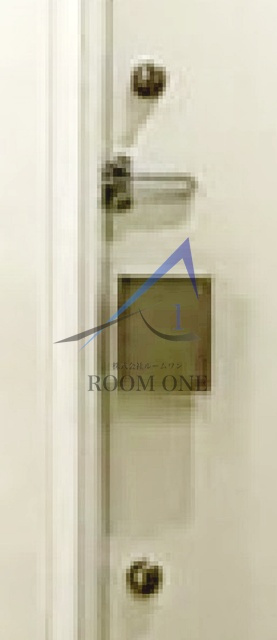 レ・サン・サーンスのセキュリティ|内鍵です。