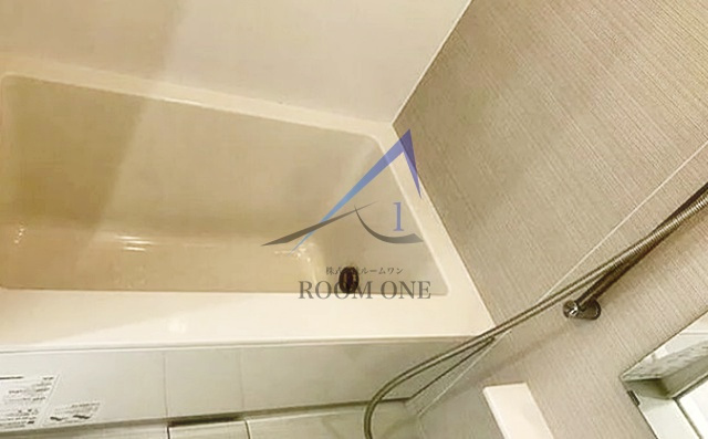 レ・サン・サーンスの浴室|お風呂です。