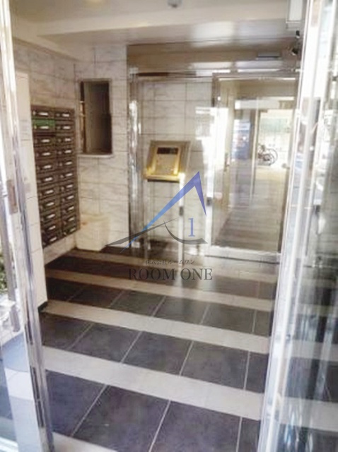 クレイシア西蒲田のエントランス|エントランスです。