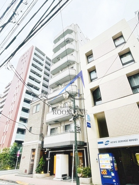 クレイシア西蒲田の外観|外観です。