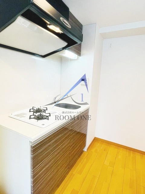 クレイシア西蒲田のキッチン|キッチンです。