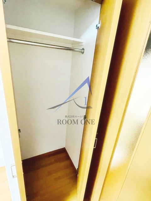 クレイシア西蒲田の収納|収納です。