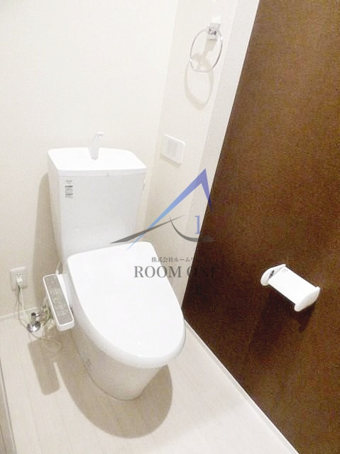 ベルズ鹿島田のトイレ|トイレです。