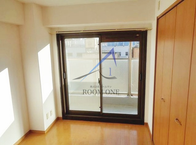 西蒲田ロイヤルハイツの寝室|寝室です。