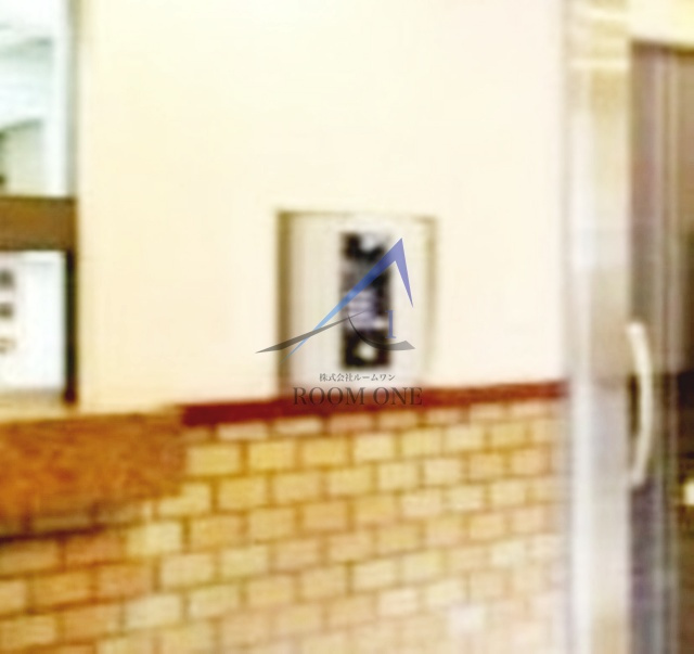 西蒲田ロイヤルハイツのセキュリティ|オートロックです。