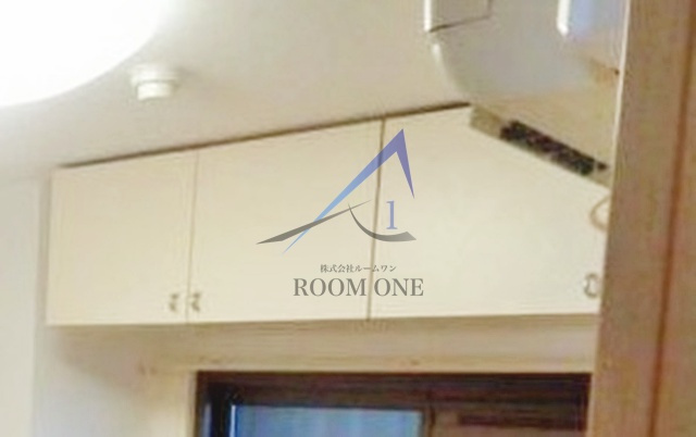 西蒲田ロイヤルハイツの収納|収納です。