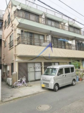 グリーンハウスの外観|外観です。