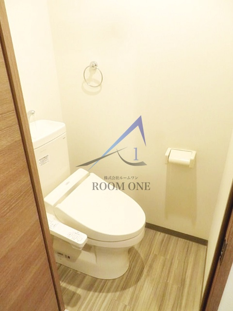 グリーンハウスのトイレ|トイレです。