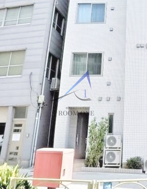 メゾン・ドゥ・ソレイユのエントランス|エントランスです。