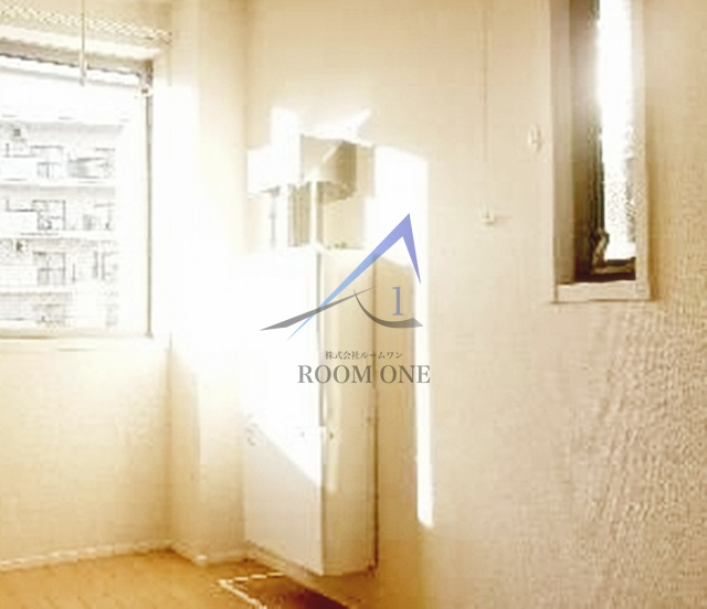 メゾン・ドゥ・ソレイユの寝室|寝室です。