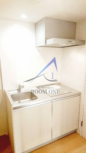 メゾン・ドゥ・ソレイユのキッチン|キッチンです。