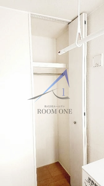 メゾン・ドゥ・ソレイユの収納|収納です。