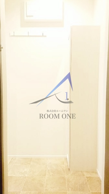 メゾン・ドゥ・ソレイユの玄関|玄関です。