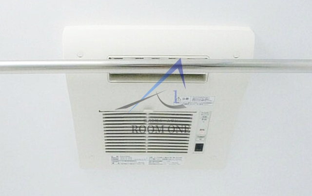 カーサビューノアマノの設備|浴室乾燥機です。