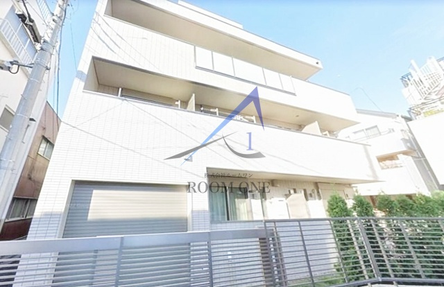 カーサビューノアマノの外観|外観です。