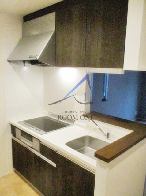 カーサビューノアマノのキッチン|キッチンです。