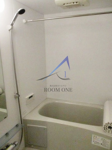 カーサビューノアマノの浴室|お風呂です。