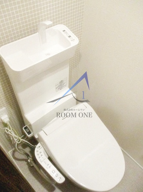 カーサビューノアマノのトイレ|トイレです。