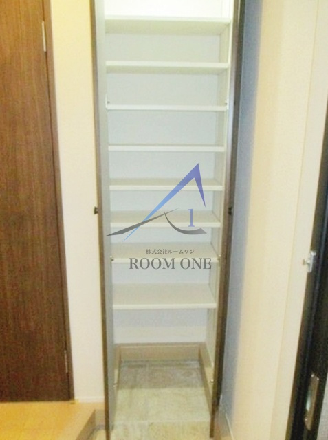 カーサビューノアマノの玄関|玄関です。