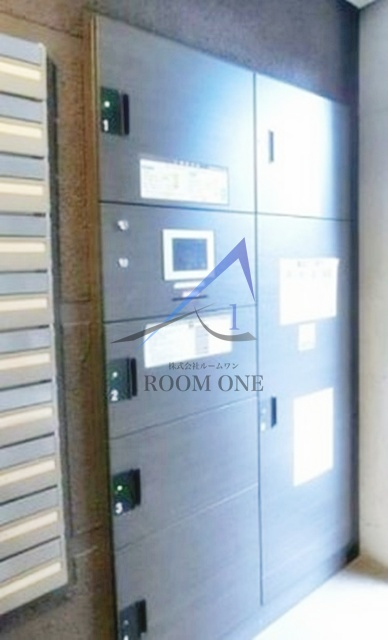 ブライズ品川大井のその他共用部分|宅配ボックスです。
