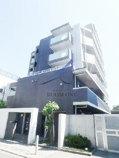 ブライズ品川大井の外観|外観です。