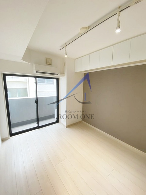 ブライズ品川大井の居間・リビング|洋室のお部屋です。