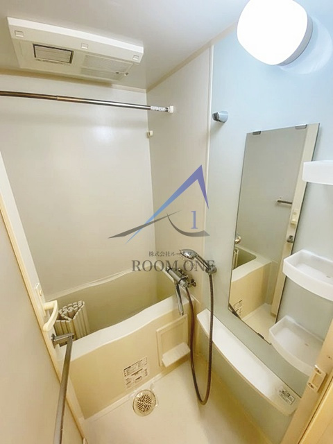 ブライズ品川大井の浴室|お風呂です。