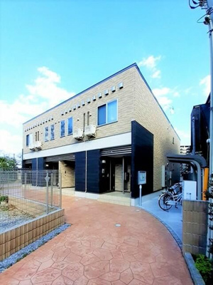 【外観】 | リジエール・ウエスト